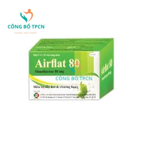 Airflat 80 Mebiphar-Austrapharm